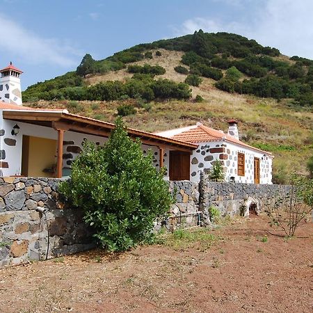 Casa Rural Las Llanadas Garafía Esterno foto